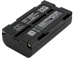 7.4V 2900mAh / 21.46Wh Li-ion Akku f.:Panasonic Model: AG-BP15P, CGR-B/202, CGR-B/202A1B, CGR-B/202E1B, CGR-B/403, CGR-B/814, CGR-B202A, PV-DBP5, VW-B