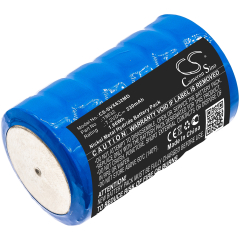 7.2V 230mAh / 1.66Wh Nickel-Metallhydrid Akku für: Servox Model: 19632