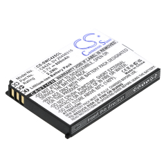 3.7V 600mAh / 2.22Wh Li-ion Akku f.:Swissvoice Model: C8425, SV 20406315, eSense, eSense Coloe E, SV 20406288