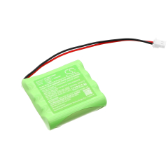 4.8V 1000mAh / 4.8Wh Nickel-Metallhydrid Akku für: SCHWA Model: 88888811, ECO 2