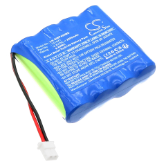 4.8V 2000mAh / 9.60Wh Nickel-Metallhydrid Akku für: SCHWA Model: 101041