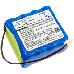 9.6V 2000mAh / 19.20Wh Nickel-Metallhydrid Akku für: Smiths Model: CY-300