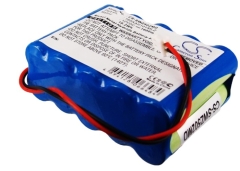 12.0V 1600mAh / 19.20Wh Nickel-Metallhydrid Akku für: Smiths Model: 10N-700AAC, 160AAH10YMLZ