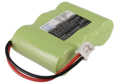 3.6V 600mAh/2.16Wh Ni-MH Akku f.:Ascom Model:, Adesso