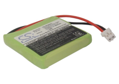 2.4V 500mAh / 1.20Wh Ni-MH Akku f.:Swisscom Model:, Aton CL-102, Top S329