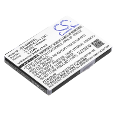 3.7V 650mAh / 2.41Wh Li-ion Akku f.:Unify Model:, OpenStage M3, OpenStage M3 Plus