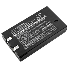 7.2V 2000mAh / 14.40Wh 2000mAh / 14.40Wh Akku f.:Telemotive Model: BT10KP-0, BT10KP-1, 10K12SS02P7, AK02, GXZE13653-P, Old Pendant Style Transmitter,