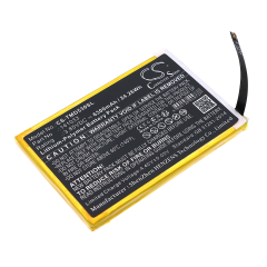3.85V 6300mAh / 24.26Wh Li-Polymer Akku für: T-Mobile Model: 141033, D53