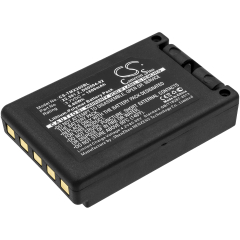 3.7V 1800mAh / 6.66Wh 1800mAh / 6.66Wh Akku f.:Teleradio Model: 22.381.2, D00004-02, D4-02, M245060, TG-TXMNL, Transmitter Tele Radio TG-TXMN 1800mAh
