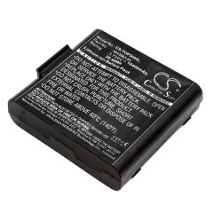 3.7V 10400mAh / 38.48Wh 10400mAh / 38.48Wh Akku f.:Carlson Model: 1013591-01,  RT3, RT3 Data Collectors 10400mAh / 38.48Wh