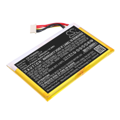 7.4V 2000mAh / 14.8Wh 2000mAh / 14.8Wh Akku f.:Topdon Model: PC944755-2S1P, AD800BT, ArtiDiag800BT, ArtiDiag800BT Diagnostic 2000mAh / 14.8Wh