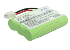 3.6V 700mAh / 2.52Wh Ni-MH Akku f.:Telematrix Model: BATT-9600, 9600, 9621P