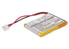 3.7V 650mAh/2.41Wh Li-Polymer Akku f.:Telematrix Model: BATT-IPN, IPN964591, IPN965591, IPN965591HDKT, IPN984591, IPN985591, IPN985591HDKIT