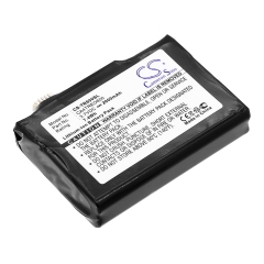 3.7V 2Ah Li-ion Akku für Palm Treo 600