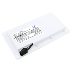 11.1V 2500mAh / 27.75Wh Li-Ionen Akku für: TRIXELL Model: 4512-201-06902, 62841555A, ZC08040, 3543 pR, 3543 pR Wireless Portable Detector