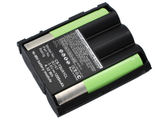 3.6V 1200mAh Ni-MH Akku f.:Bang & Olufsen Model: B3161, Beocom 5000