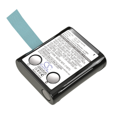 4.8V 800mAh / 3.84Wh Ni-MH Akku f.:TriSquare Model: TSX-BP, TSX100, TSX300
