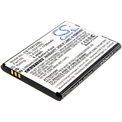 3.8V 1700mAh / 6.46Wh Li-ion Akku für: TP-Link Model: TBL-55A1800, TBL-55A2000, M7310 ver 1