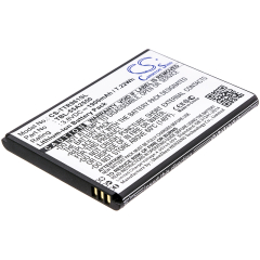 3.8V 1900mAh / 7.22Wh Li-ion Akku für: TP-Link Model: TBL-55A2550, M7350, M7350 Ver 2, TL-TR961