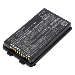 3.8V 4000mAh / 15.2Wh Li-ion Akku f.:Telox Model: TEB-4000, TE320