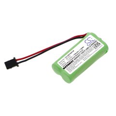 2.4V 700mAh / 1.68Wh Ni-MH Akku f.:President Model: BT-914, Liberty Mic