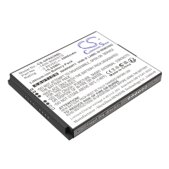 3.85V 3900mAh / 15.02Wh Li-ion Akku f.:Unitech Model: 1400-900057G,  EA630, EA630 Plus