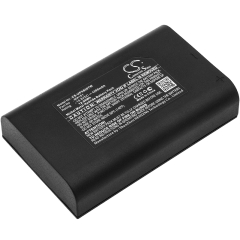 10.8V 1200mAh / 12.96Wh Ni-MH Akku f.:Harris Model: 41B025AK00201, 41B025AK00501,