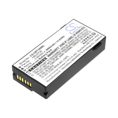 3.85V 3800mAh / 14.63Wh Li-ion Akku f.:Urovo Model: HBLDT30, DT30