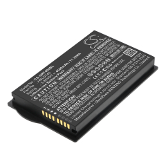 3.85V 4500mAh / 17.33Wh Li-ion Akku f.:Urovo Model: HBLDT40, DT40