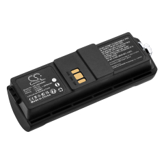 3.8V 2600mAh / 9.88Wh Li-ion Akku f.:Urovo Model: HBLU2, U2, U2 II
