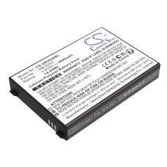 3.8V 3800mAh / 14.44Wh Li-Polymer Akku f.:Urovo Model: HBL6200, i6200S, i6292S, i6300A