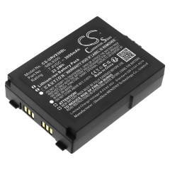 7.4V 3000mAh / 22.2Wh Li-ion Akku f.:Urovo Model: NBL9300, NBL9300