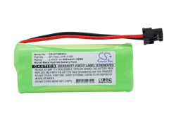 2.4V 800mAh / 1.92Wh Ni-MH Akku f.:Southwestern Bell Model: BBTG0609001, BBTG0645001, BT1002, BT-1002, CBC1002, DCX100, DECT 160, DECT 180
