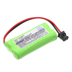 2.4V 700mAh Ni-MH Akku f.:Toshiba Model:, DECT 2060, DECT 2080