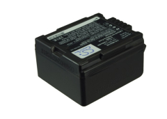7.4V 1320mAh / 9.77Wh Li-ion Akku f.:Panasonic Model: DMW-BLA13, DMW-BLA13A, DMW-BLA13AE, DMW-BLA13E8, VW-VBG130, VW-VBG130-K, AG-HMC151, AG-HMC41, A
