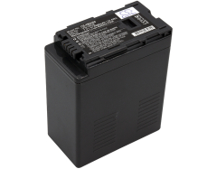 7.4V 4400mAh / 32.56Wh Li-ion Akku f.:Panasonic Model: VW-VBG6, VW-VBG6GK, VW-VBG6-K, VW-VBG6PPK, AG-AC130, AG-AC130A, AG-AC130AEJ, AG-AC130AP, AG-AC