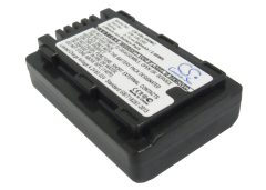 3.7V 800mAh / 2.96Wh Li-ion Akku f.:Panasonic Model: VW-VBL090, HDC-HS60K, HDC-SD40, HDC-SD60, HDC-SD60K, HDC-SD60S, HDC-TM55K, HDC-TM60, SDR-H85, SD