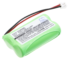 2.4V 2000mAh / 4.80Wh Nickel-Metallhydrid Akku für: VDW Model: SM-BP-V2.4-DP, Raypex 6, RayPex 6 Apex Locator
