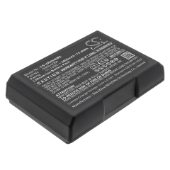 11.1V 6800mAh / 75,48Wh Li-Ionen Akku für: Verathon Model: 0400-0066, 0400-0121, 0570-0066, 9400 Bladderscan, BVI 9400