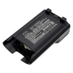 7.4V 3400mAh / 25.16Wh Li-ion Akku f.:Vertex Standard Model: AAJ62X001, FNB-V128Li, VX-820, VX-821, VX-824, VX-829, VX-870, VX-920, VX-921, VX-924, V