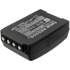 7.4V 2600mAh / 19.24Wh Li-ion Akku f.:Vocollect Model: 730021, 730025, BT-602-1, CWI26591, Talkman T2, Talkman T2X