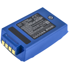 3.7V 5200mAh / 19.24Wh Li-ion Akku f.:Vocollect Model: 136020805B, 730022, 730040, BT700, A4700, A500, T5, Talkman A500, Talkman T5