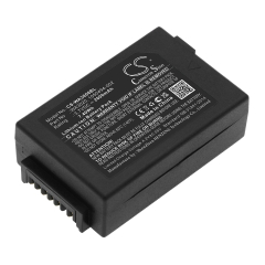 3.7V 2000mAh / 7.40Wh Li-ion Akku f.:Pantone Model:, 7525C, 7527C, S750, S86T