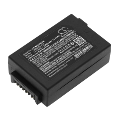 3.7V 3300mAh / 12.21Wh Li-ion Akku f.:Zebra Model:, WorkAbout Pro 4, WorkAbout Pro G4