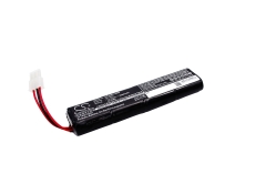 12.0V 3000mAh / 36.00Wh Li-MnO2 Akku für: MRL Model: