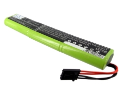 7.2V 2000mAh / 14.40Wh Nickel-Metallhydrid Akku für: Grason Model: 1770-9672, GSI-8009970