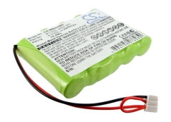 6.0V 2000mAh / 12.00Wh Nickel-Metallhydrid Akku für: Welch-Allyn Model: 4500-505, B11532, CSA03025