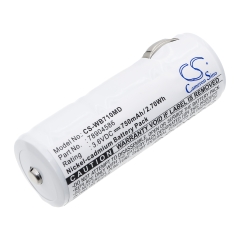 3.6V 750mAh / 2.70Wh Ni-CD Akku für: Cardinal Medical Model: