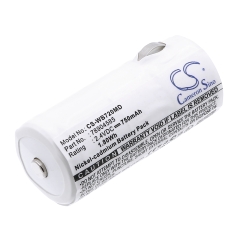 2.4V 750mAh / 1.80Wh Ni-CD Akku für: Cardinal Medical Model: