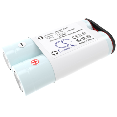 7.2V 300mAh / 2.16Wh Nickel-Metallhydrid Akku für: Welch-Allyn Model: 110165, 72700, 72701, MT1, MicroTymp 1